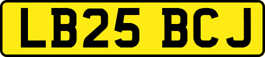 LB25BCJ