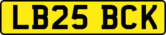 LB25BCK