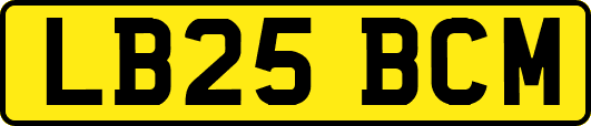 LB25BCM