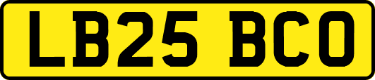LB25BCO