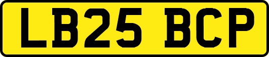 LB25BCP