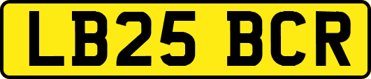 LB25BCR
