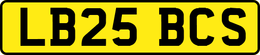 LB25BCS