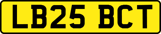 LB25BCT