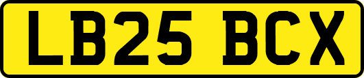 LB25BCX