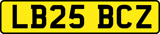 LB25BCZ