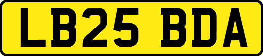 LB25BDA