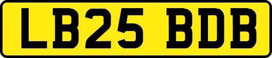 LB25BDB