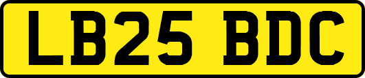 LB25BDC