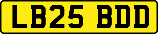 LB25BDD