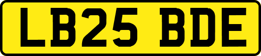 LB25BDE