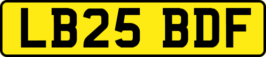 LB25BDF