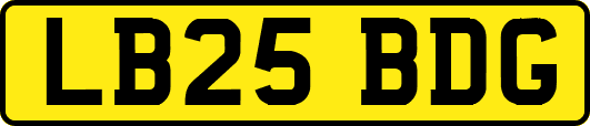LB25BDG