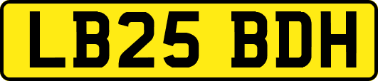 LB25BDH