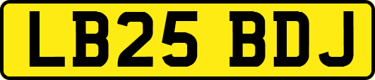 LB25BDJ