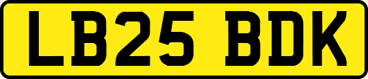 LB25BDK