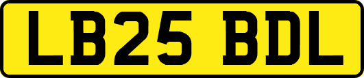 LB25BDL