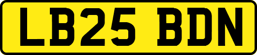 LB25BDN