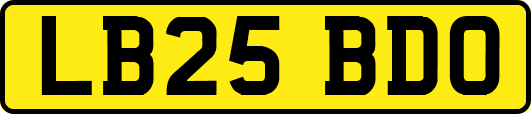 LB25BDO