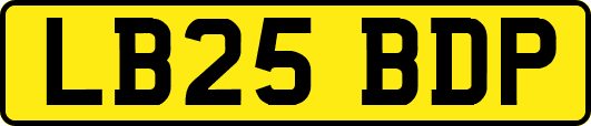 LB25BDP