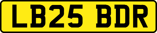 LB25BDR