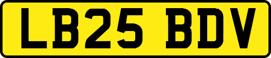 LB25BDV