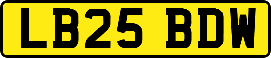 LB25BDW