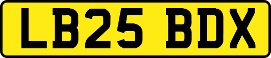 LB25BDX