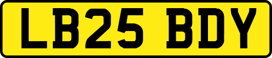 LB25BDY