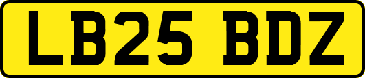 LB25BDZ