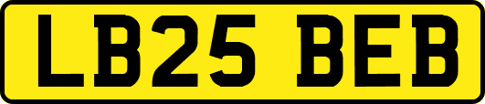 LB25BEB
