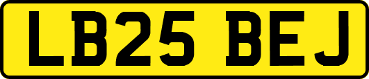 LB25BEJ