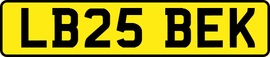 LB25BEK
