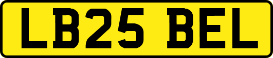 LB25BEL