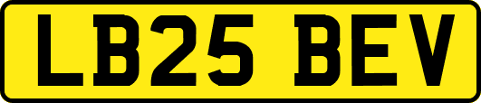 LB25BEV