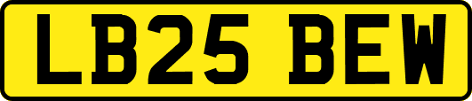 LB25BEW