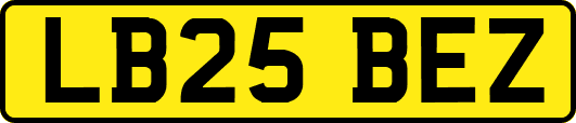 LB25BEZ