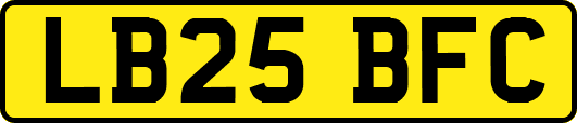 LB25BFC
