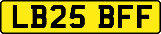 LB25BFF