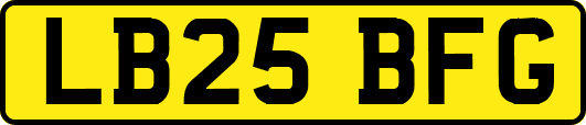 LB25BFG