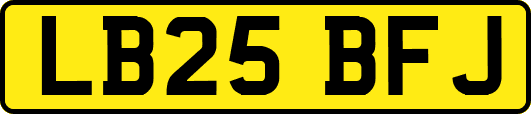 LB25BFJ