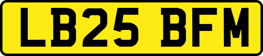 LB25BFM