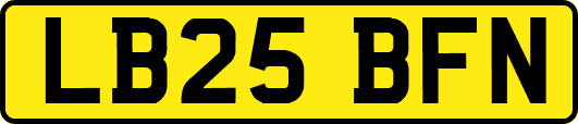 LB25BFN