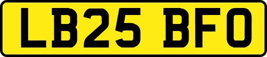LB25BFO