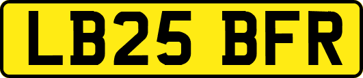 LB25BFR