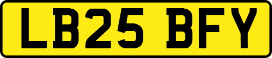 LB25BFY