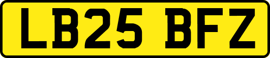 LB25BFZ