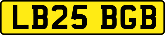 LB25BGB