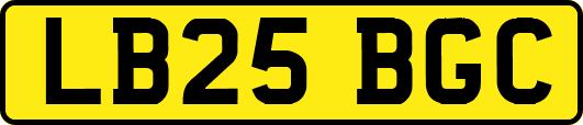 LB25BGC