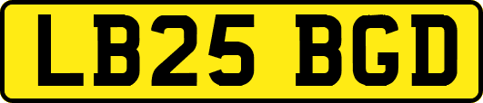 LB25BGD